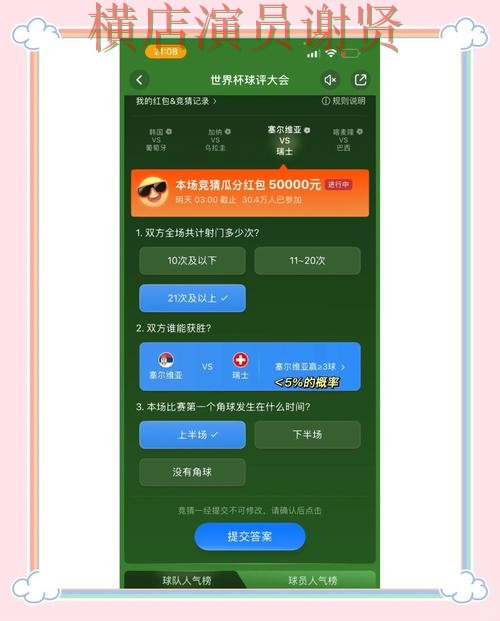 世界杯竞猜平台哪个好?围绕稳定性评测+直播体验做一次全面分析(世界杯全球总决赛) 世界杯竞猜平台哪个好?围绕稳定性评测+直播体验做一次全面分析(世界杯全球总决赛)