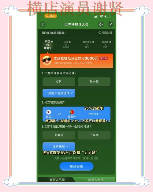 世界杯竞猜平台哪个好?围绕稳定性评测+直播体验做一次全面分析(世界杯全球总决赛) 世界杯竞猜平台哪个好?围绕稳定性评测+直播体验做一次全面分析(世界杯全球总决赛)